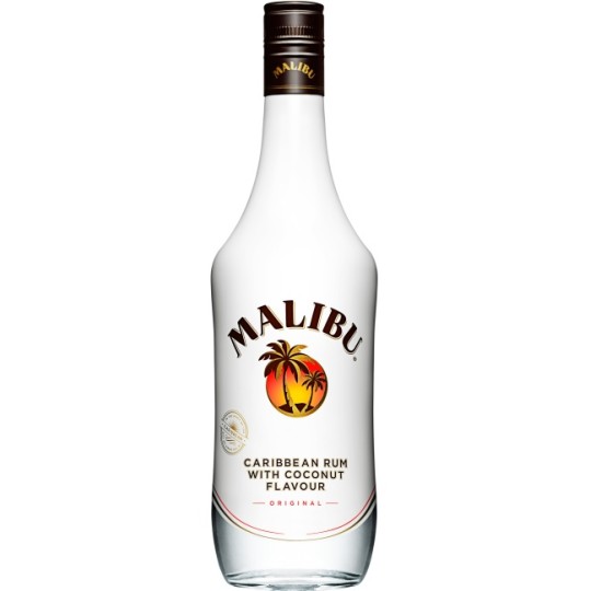 Malibu Caribbean Rum 0,7l