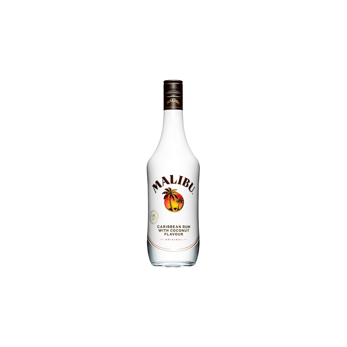 Malibu Caribbean Rum 0,7l