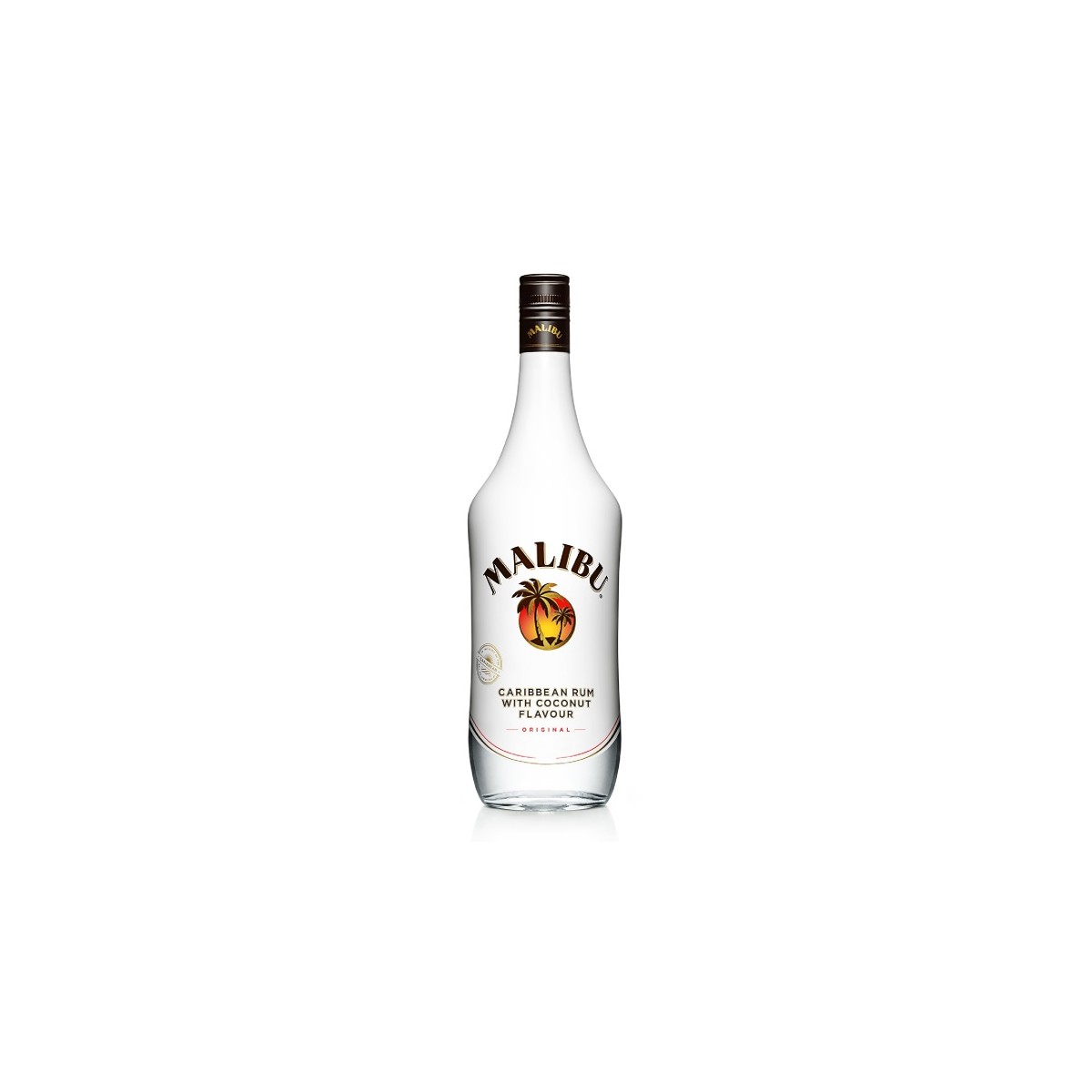 Malibu Caribbean Rum 1l