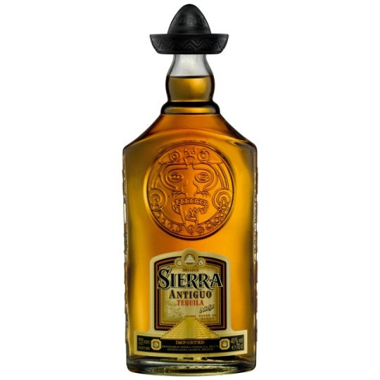 Sierra Antiquo Anejo 0,7l