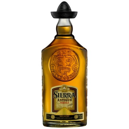 Sierra Antiquo Anejo 0,7l