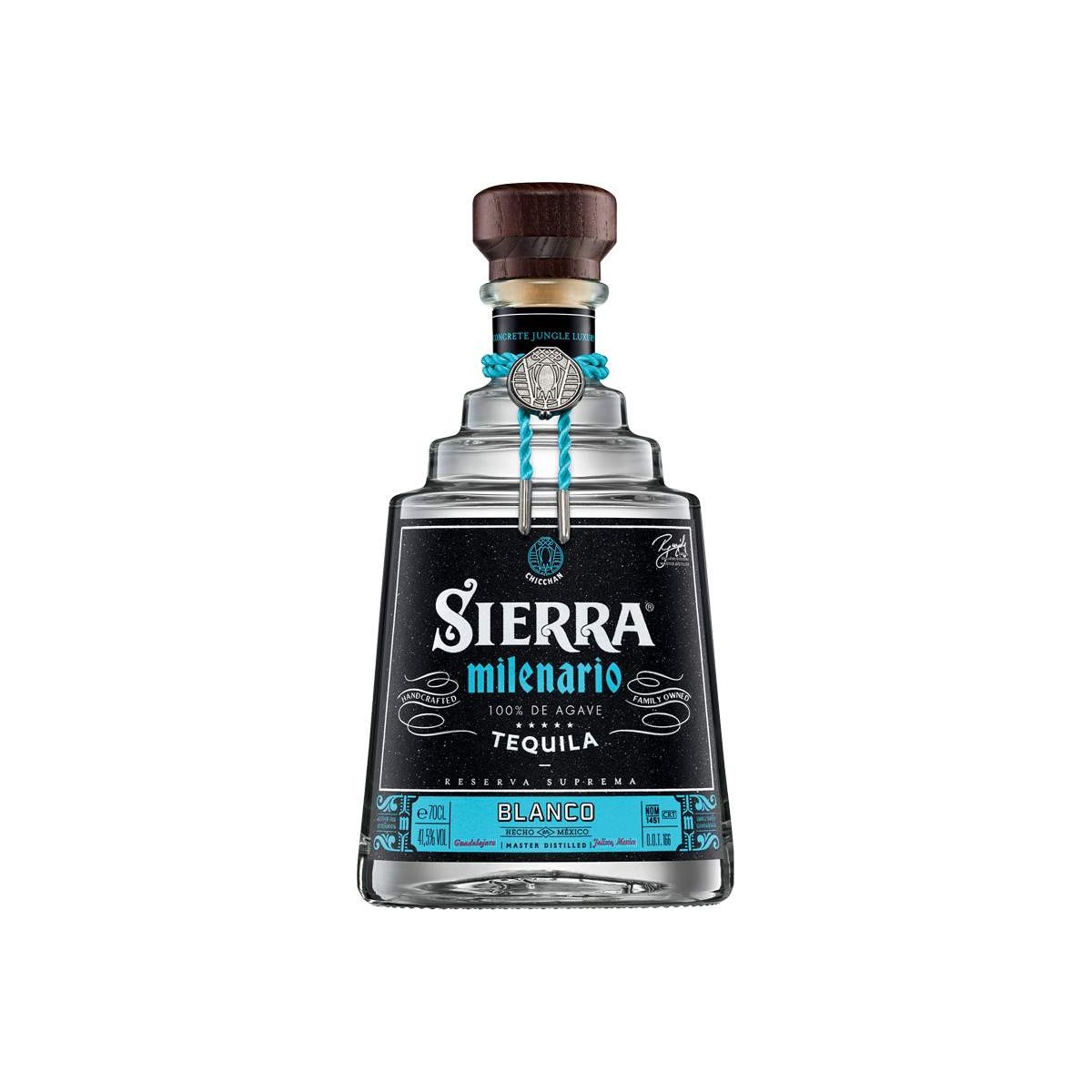 Sierra Tequila Milenario Blanco 0,7l