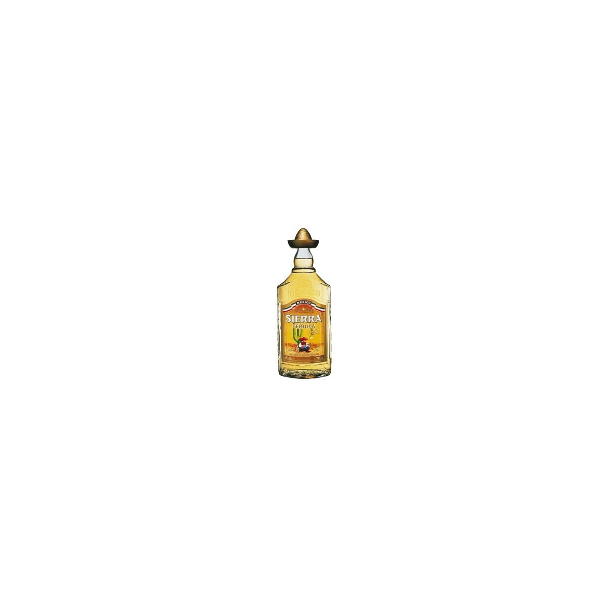 Sierra Tequila Reposado 0,7l