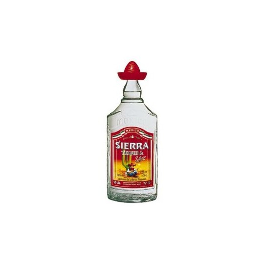 Sierra Tequila Silver 0,7l