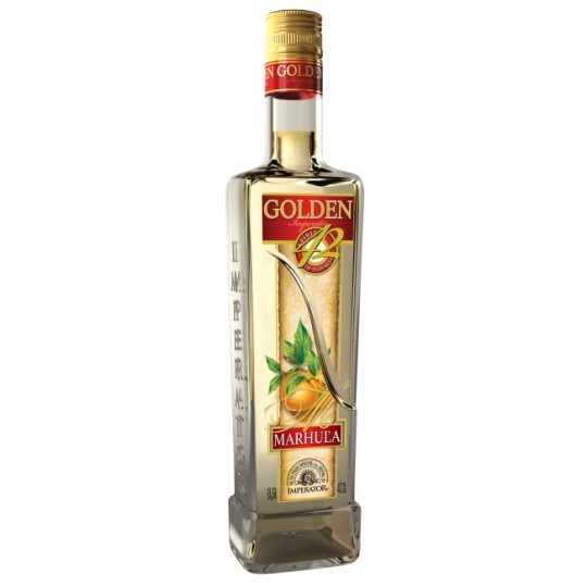 Meruňka Golden 0,5l