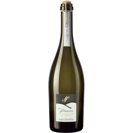 Prosecco Sacchetto Frizzante Spago DOC 0,75l