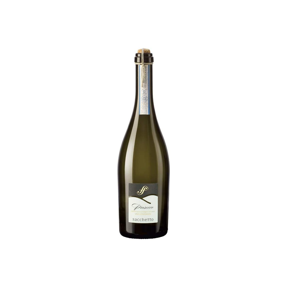 Prosecco Sacchetto Frizzante Spago DOC 0,75l