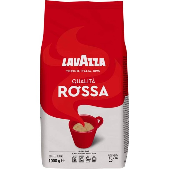 Lavazza Qualita Rossa 1kg zrno