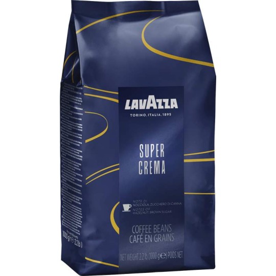 Lavazza Super Crema 1kg zrno