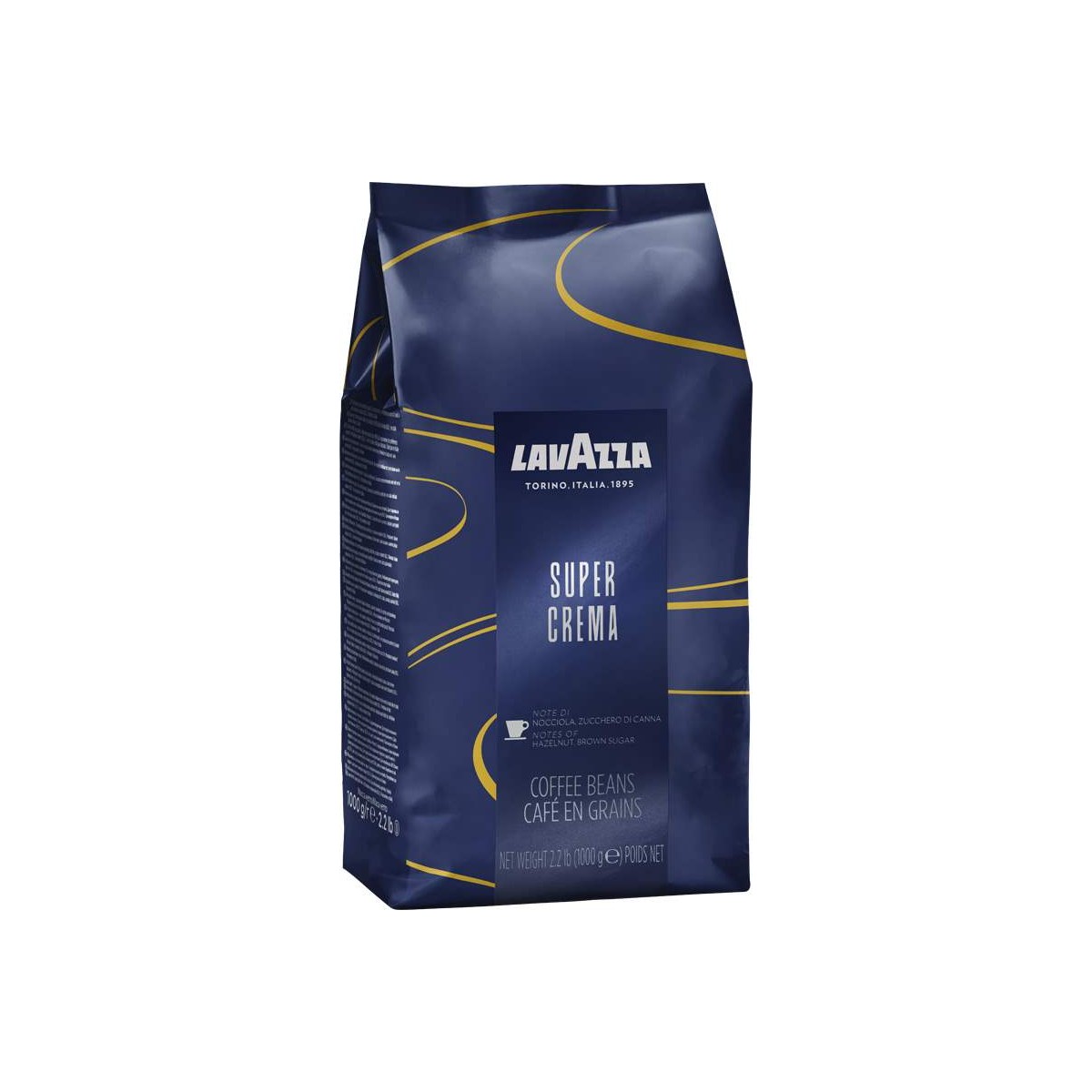 Lavazza Super Crema 1kg zrno