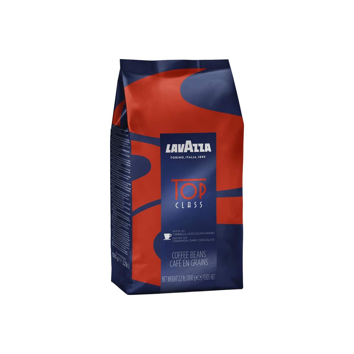 Lavazza Top Class Gran Gusto 1kg zrno