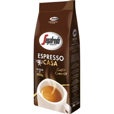 Segafredo Espresso Casa 1kg zrno