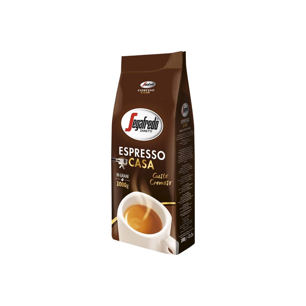 Segafredo Espresso Casa 1kg zrno
