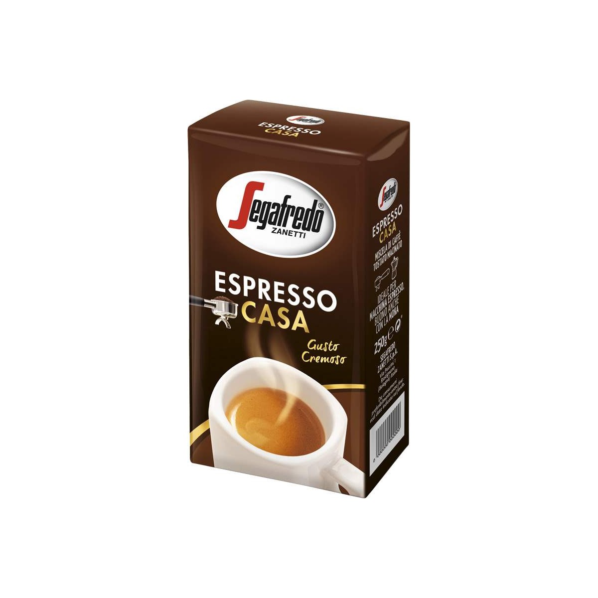 Segafredo Espresso Casa 250g mletá