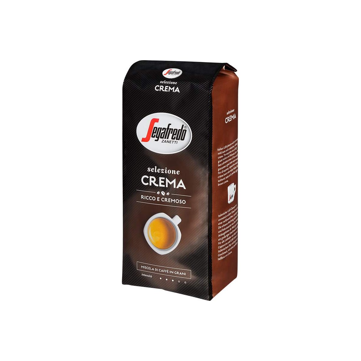 Segafredo Selezione Crema 1kg zrno