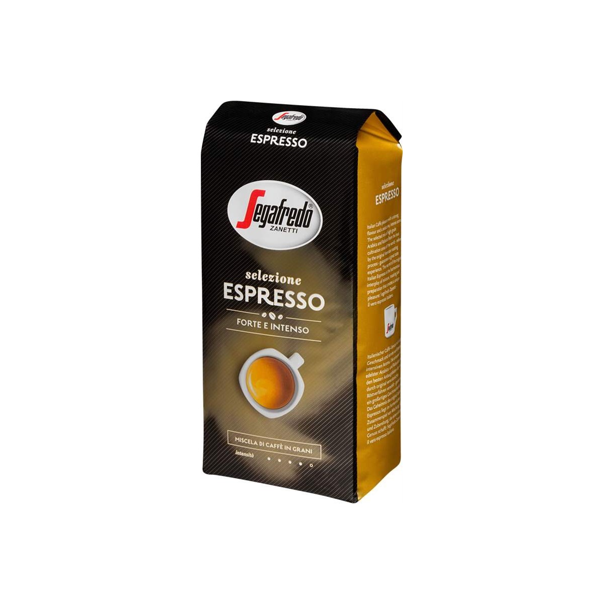 Segafredo Selezione Oro 1kg zrno