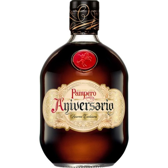 Pampero Aniversario 0,7l