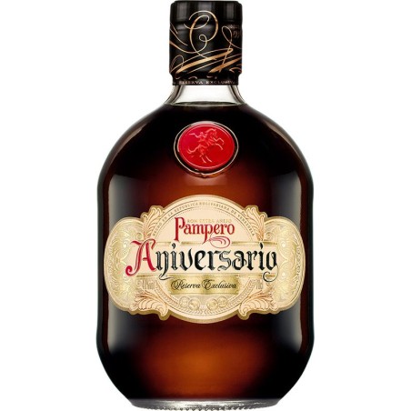 Pampero Aniversario 0,7l