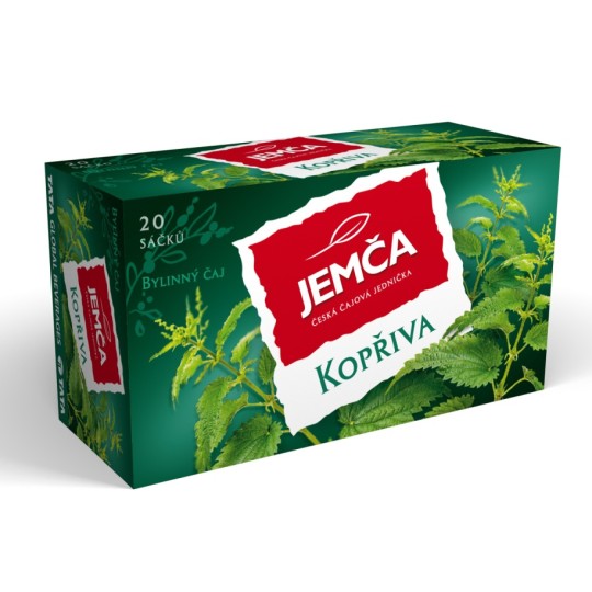 Jemča Kopřiva 20x1.5g