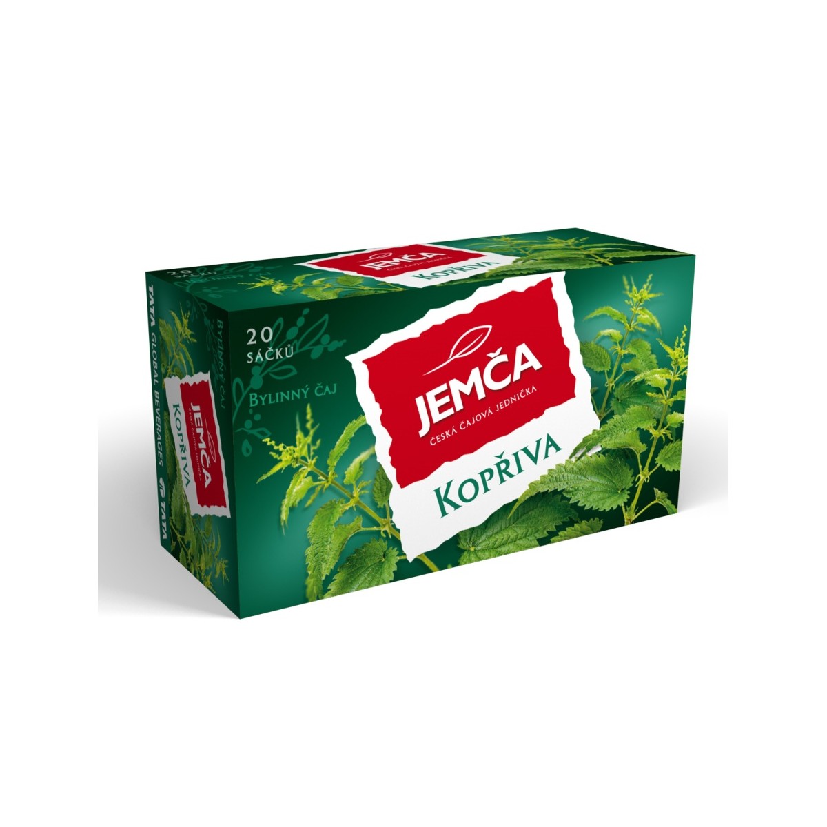 Jemča Kopřiva 20x1.5g