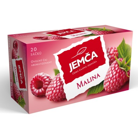 Jemča Malina 20x2g