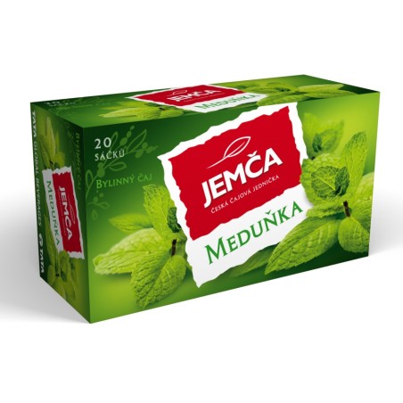 Jemča Meduňka 20x1.5g