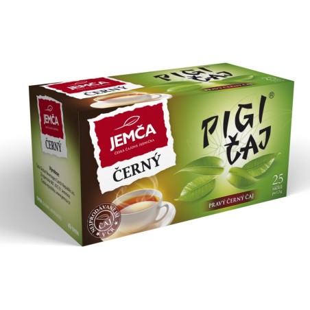 Jemča Pigi čaj 25x1,5g