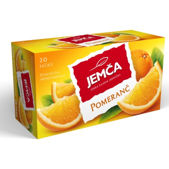 Jemča Pomeranč 20x2g