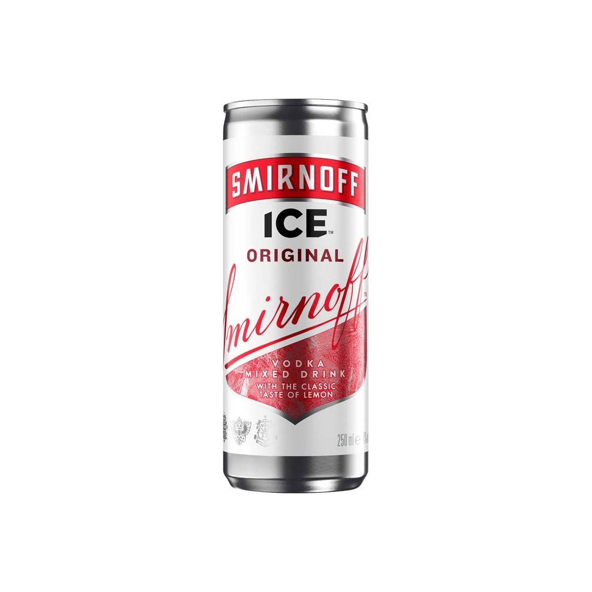 Smirnoff Ice 0,25l - plech