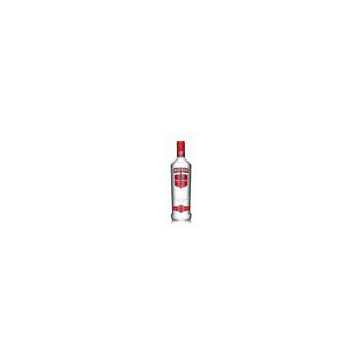 Smirnoff Red 0,7l