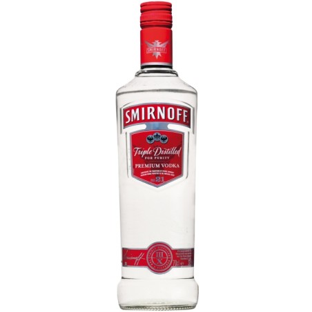 Smirnoff Red 1l