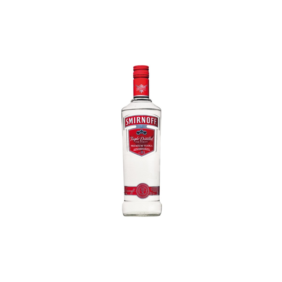 Smirnoff Red 1l