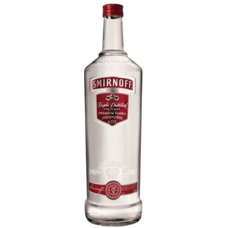 Smirnoff Red 3l