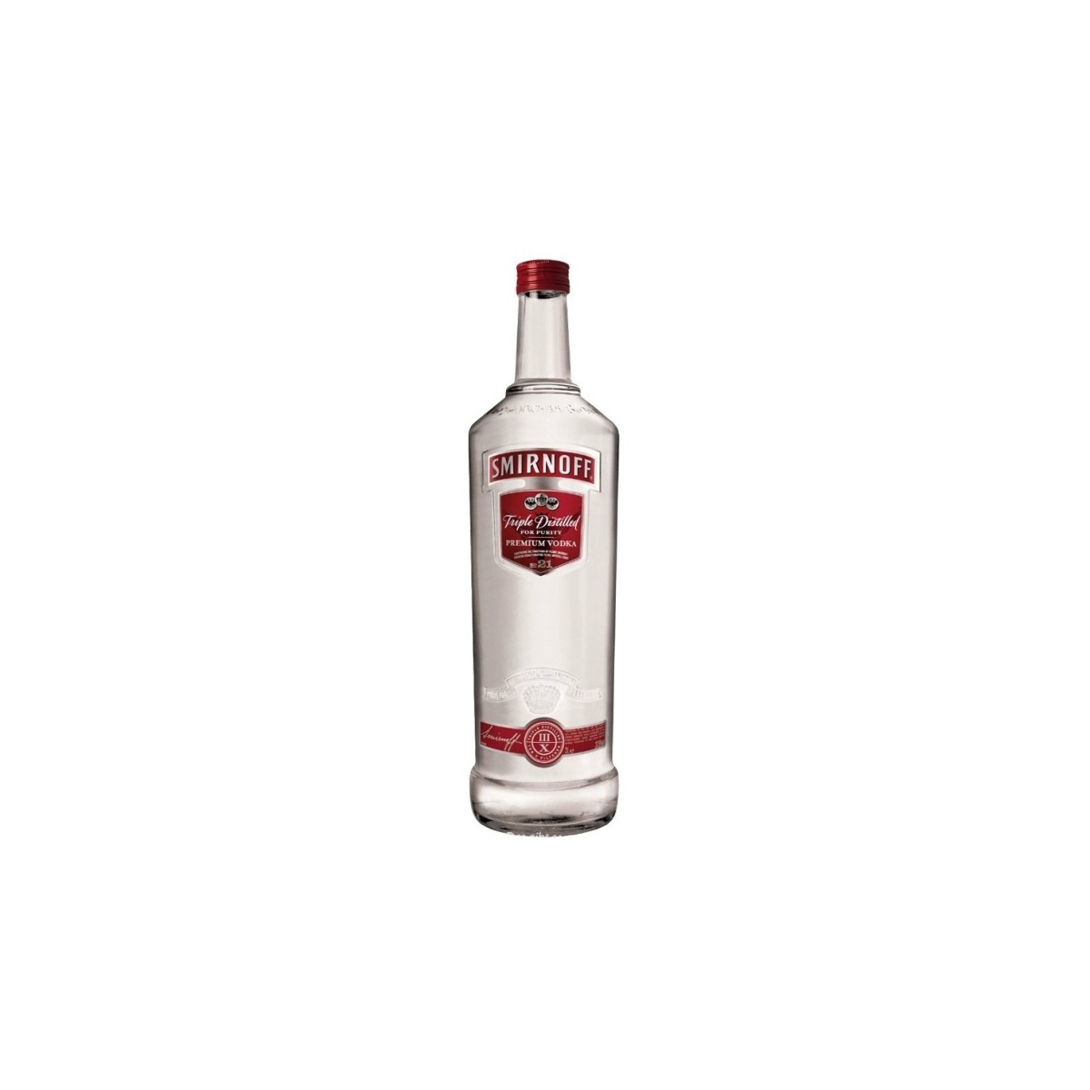 Smirnoff Red 3l