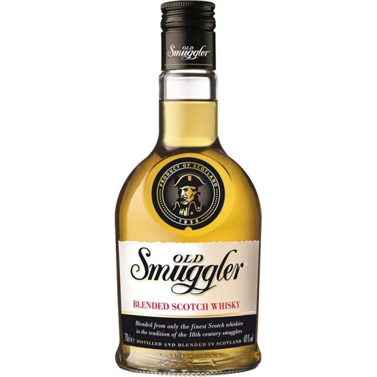 Old Smuggler 0,7l