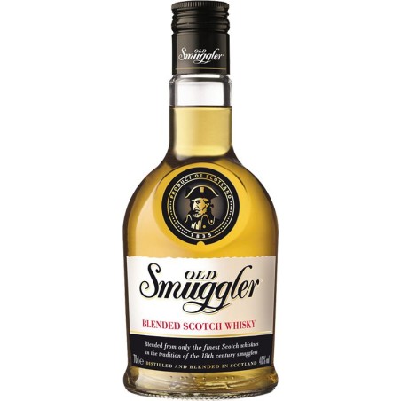 Old Smuggler 0,7l