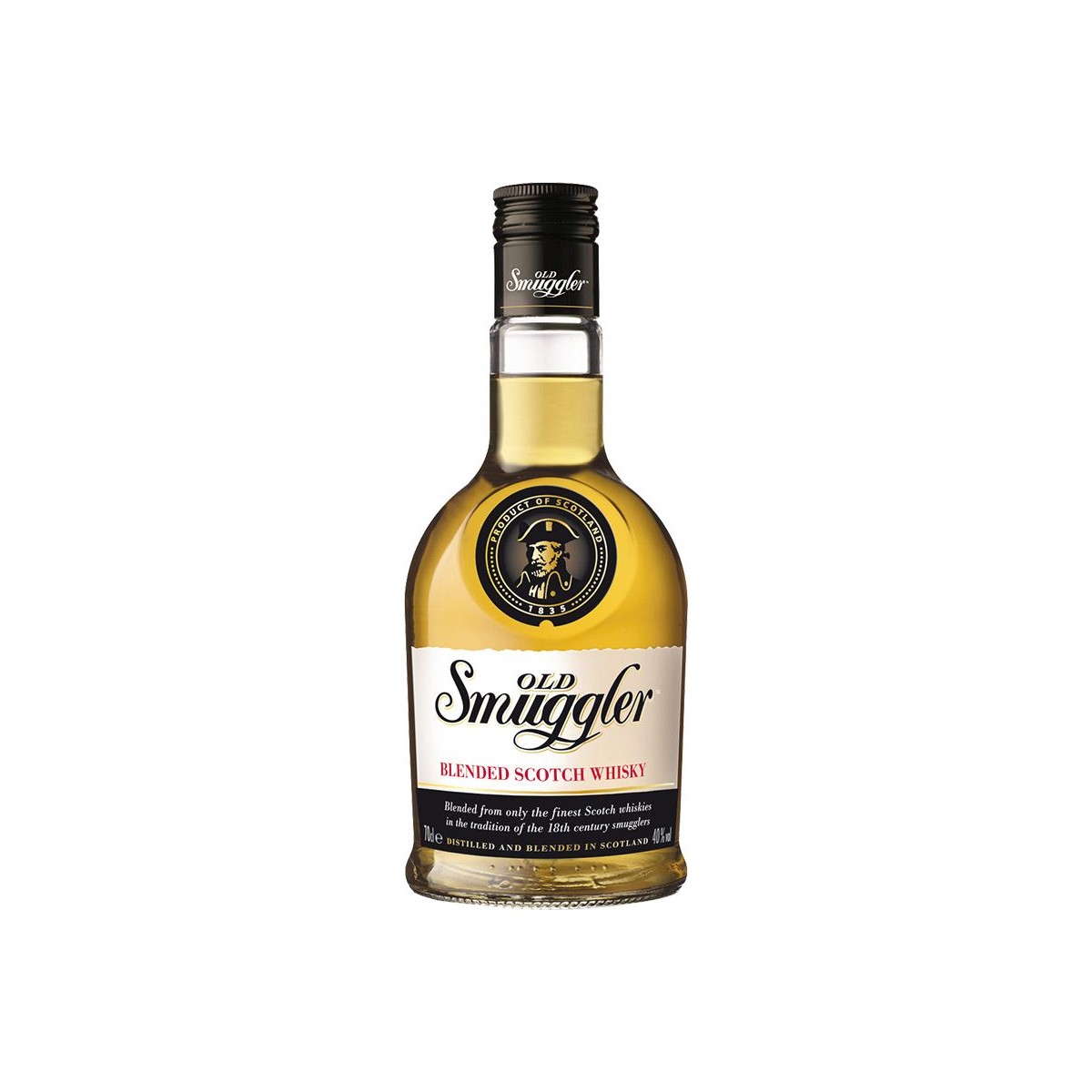 Old Smuggler 0,7l