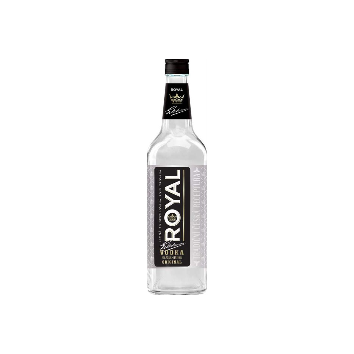 Vodka 0,5l - Royal