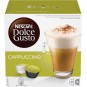 NESCAFÉ Dolce Gusto Cappucino 186,4g