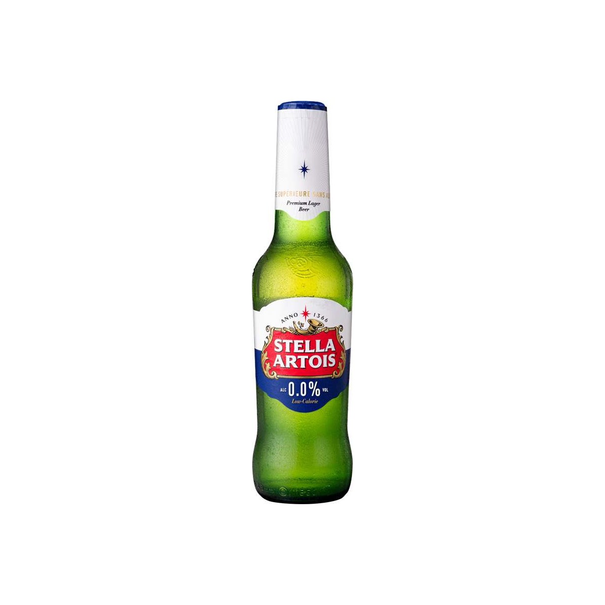 Stella Artois nealko 0.33l