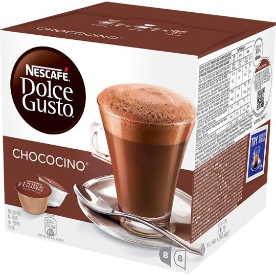 NESCAFÉ Dolce Gusto Chococino 256g