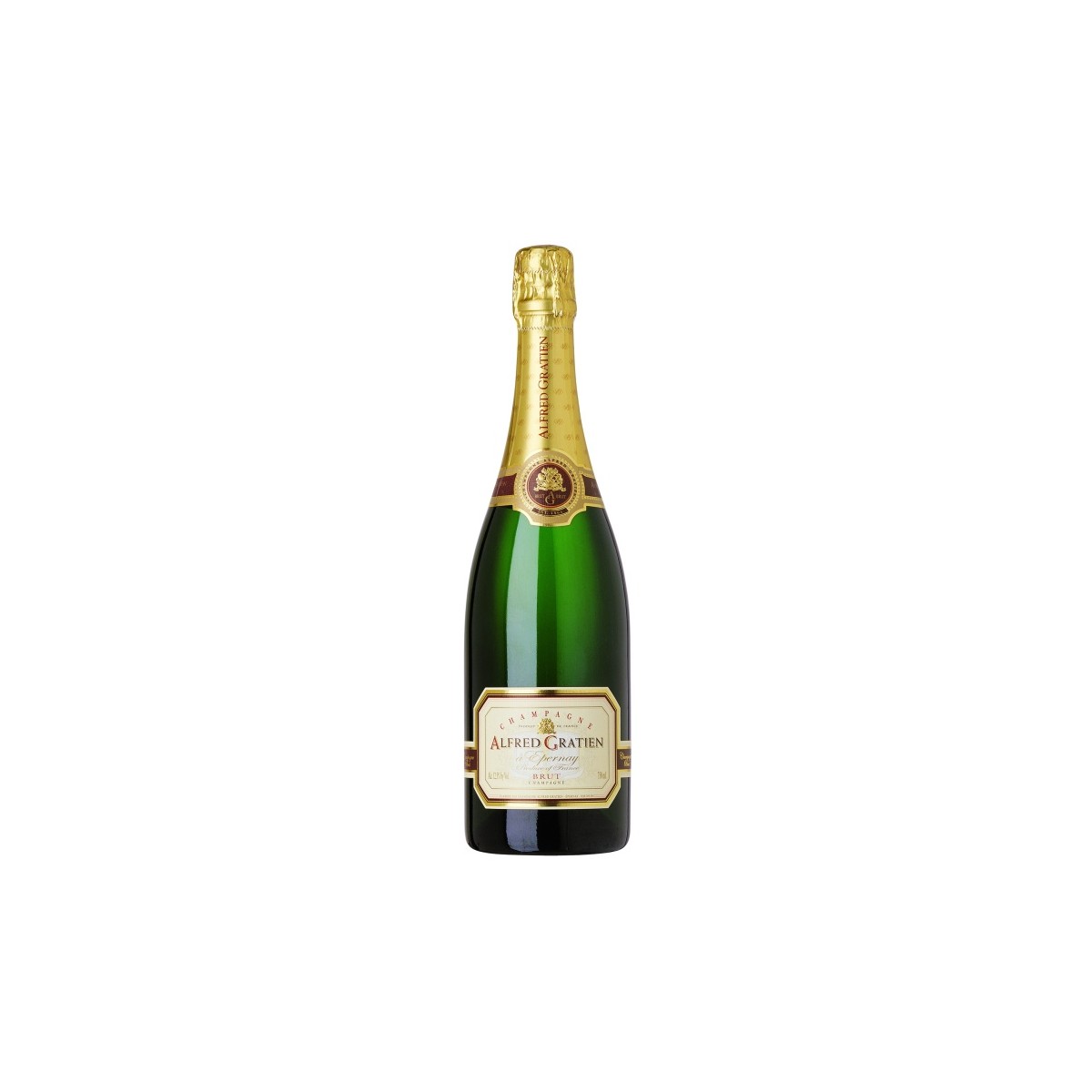 Alfred Gratien cuvée brut 0,75l