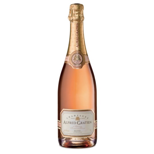 Alfred Gratien cuvée rosé brut 0,75l