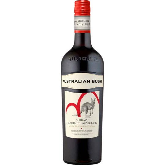 Australian Bush Cabernet Shiraz 0,75l