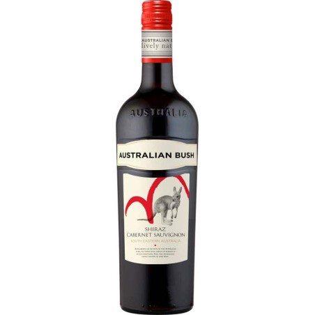 Australian Bush Cabernet Shiraz 0,75l