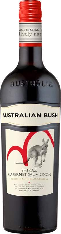 Australian Bush Cabernet Shiraz 0,75l