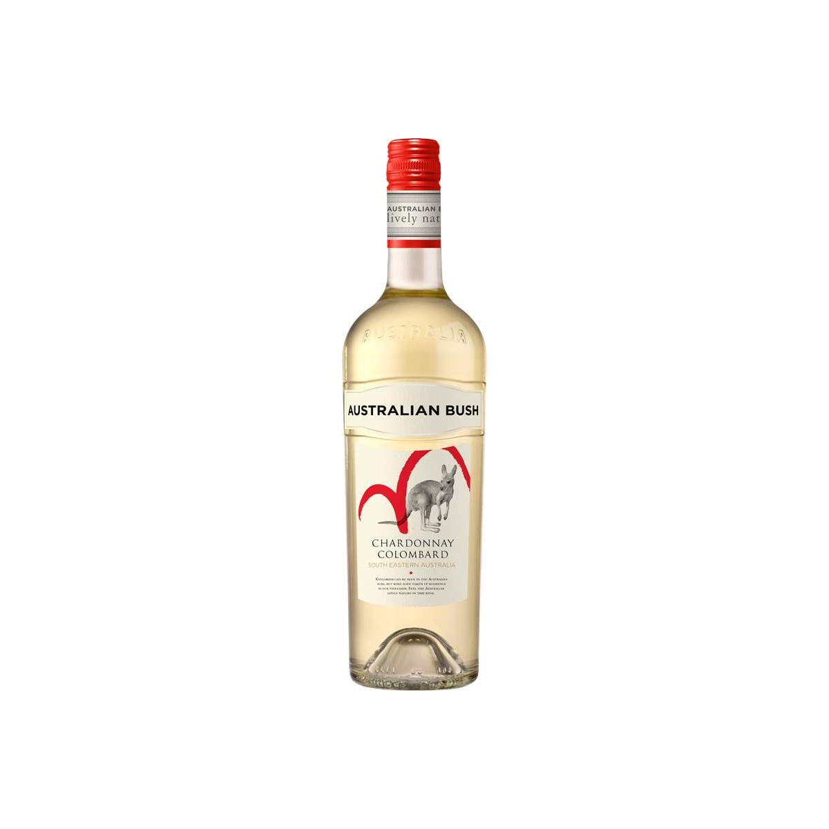 Australian Bush Colombard Chardonnay 0,75l