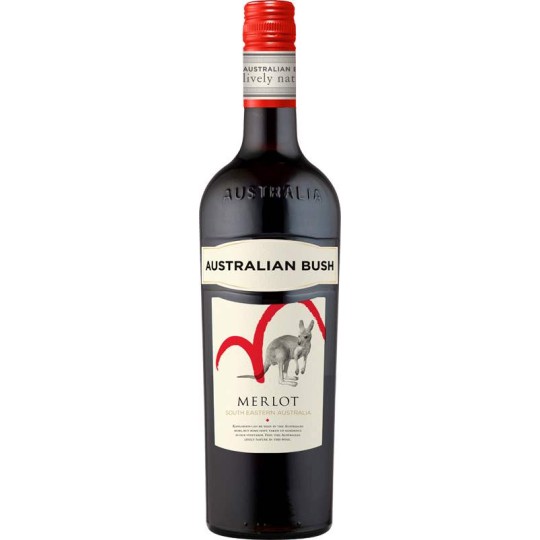 Australian Bush Merlot 0,75l