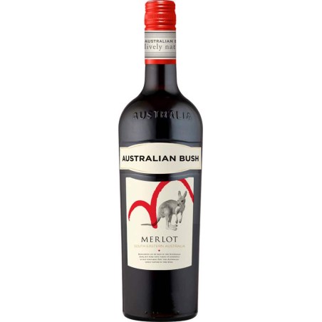 Australian Bush Merlot 0,75l