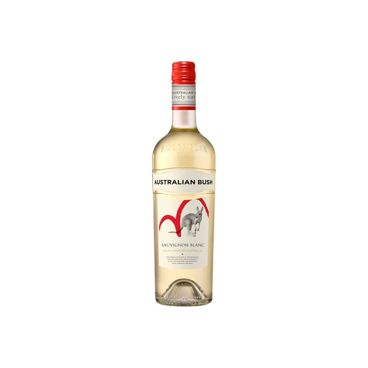 Australian Bush Sauvignon Blanc 0,75l